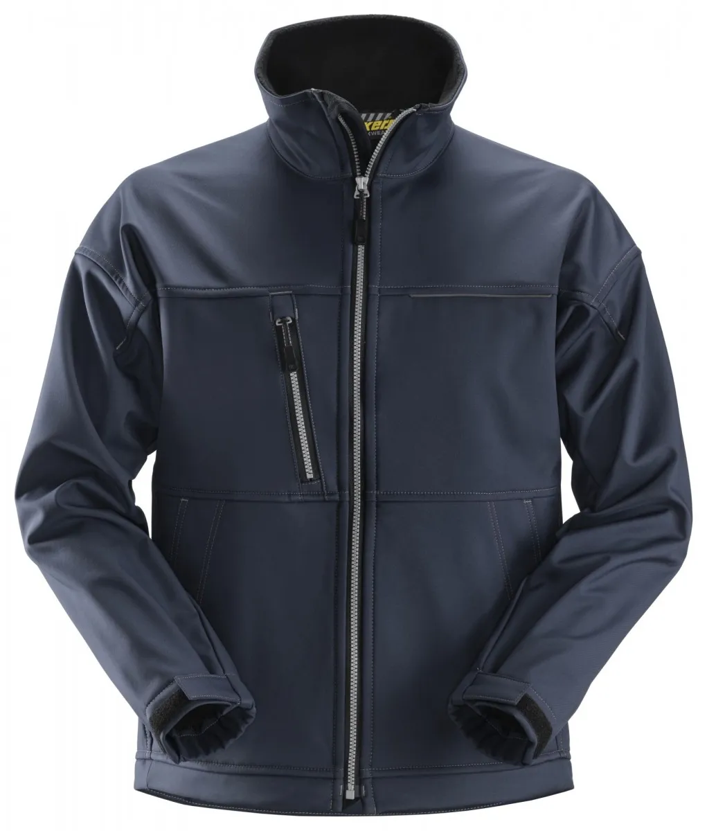 1211 Chaqueta Soft Shell Personalización