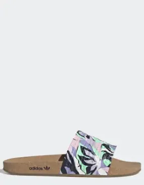 Adidas Chancla Adilette Cork
