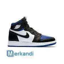 Air Jordan 1 Royal Toe GS - 575441-041