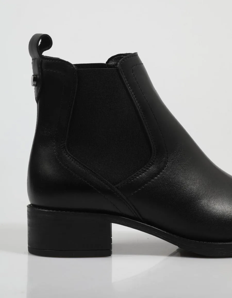  ankle boots ALPE 2637 17 en Black 80539