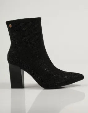  ankle boots XTI 142102 en Black 83559
