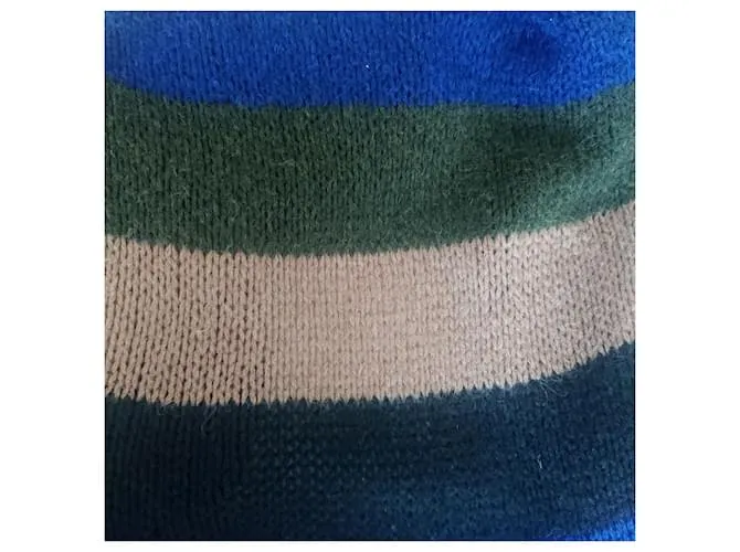 Autre Marque Cárdigan largo MOMONI Multicolor 