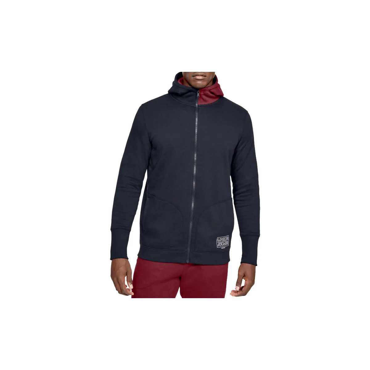 Baseline Fleece FZ Hoodie