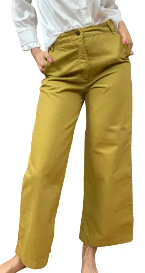 BIMBA Y LOLA Patalones Wide Leg
