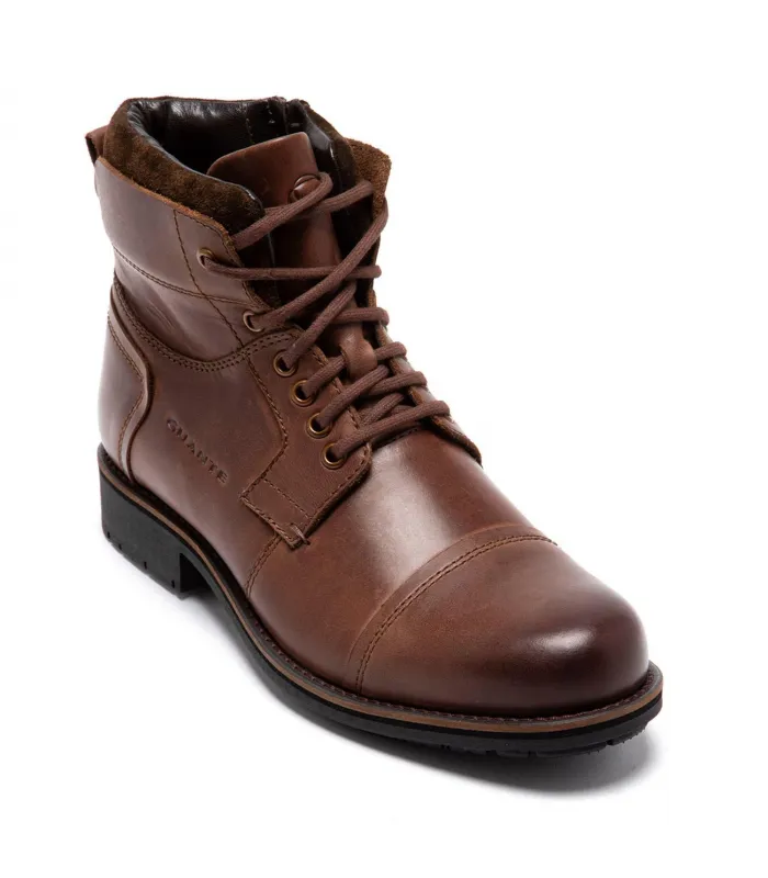 Botin Guante Lancaster Chocolate 0034553