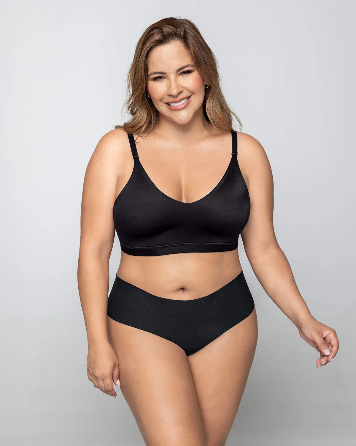 Brastop de copas extraíbles Light Top comodidad total