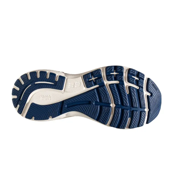 Brooks Adrenaline GTS 23 Albaricoque/Azul Estate/Orquídea para mujer 