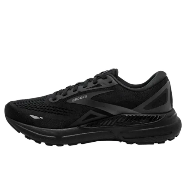 Brooks Adrenaline GTS 23 Mujer Negro/Negro/Ébano