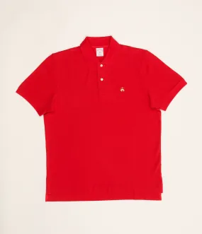 BROOKS BROTHERS Polera Hombre Cotton Pique Basic