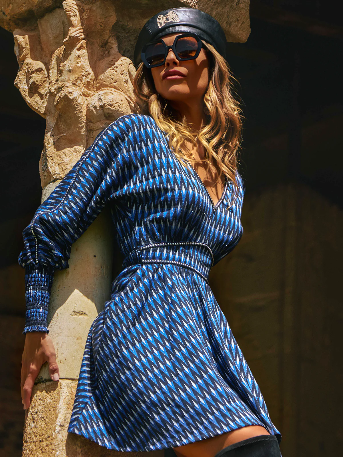 Camaleonica vestido Ayala