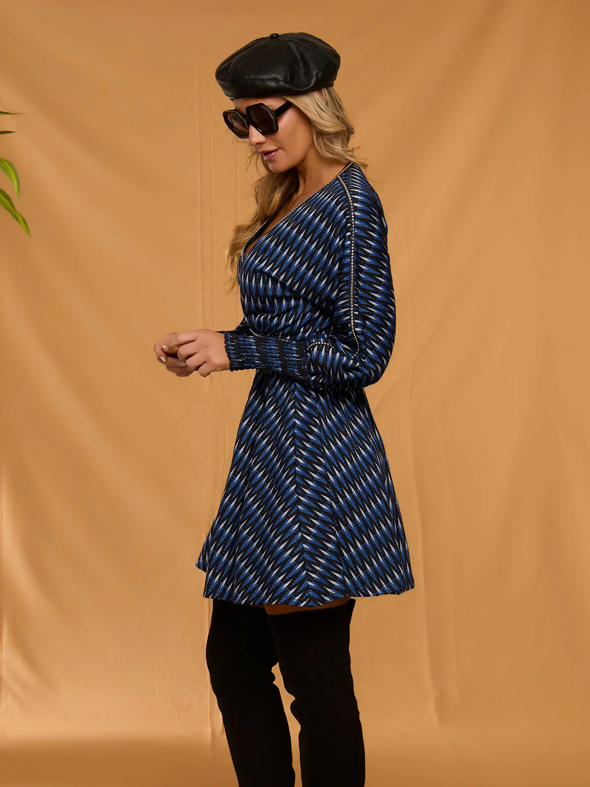 Camaleonica vestido Ayala