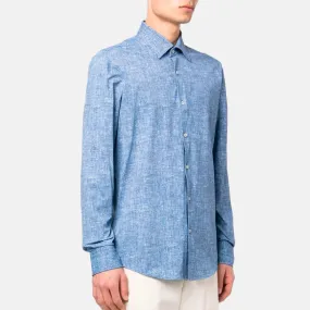 Camisa M/L BOSS – P-JOE-kent-C1-222