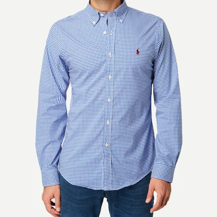 Camisa M/L Polo Cubdppcs-Long Sleeve-Sport Shirt
