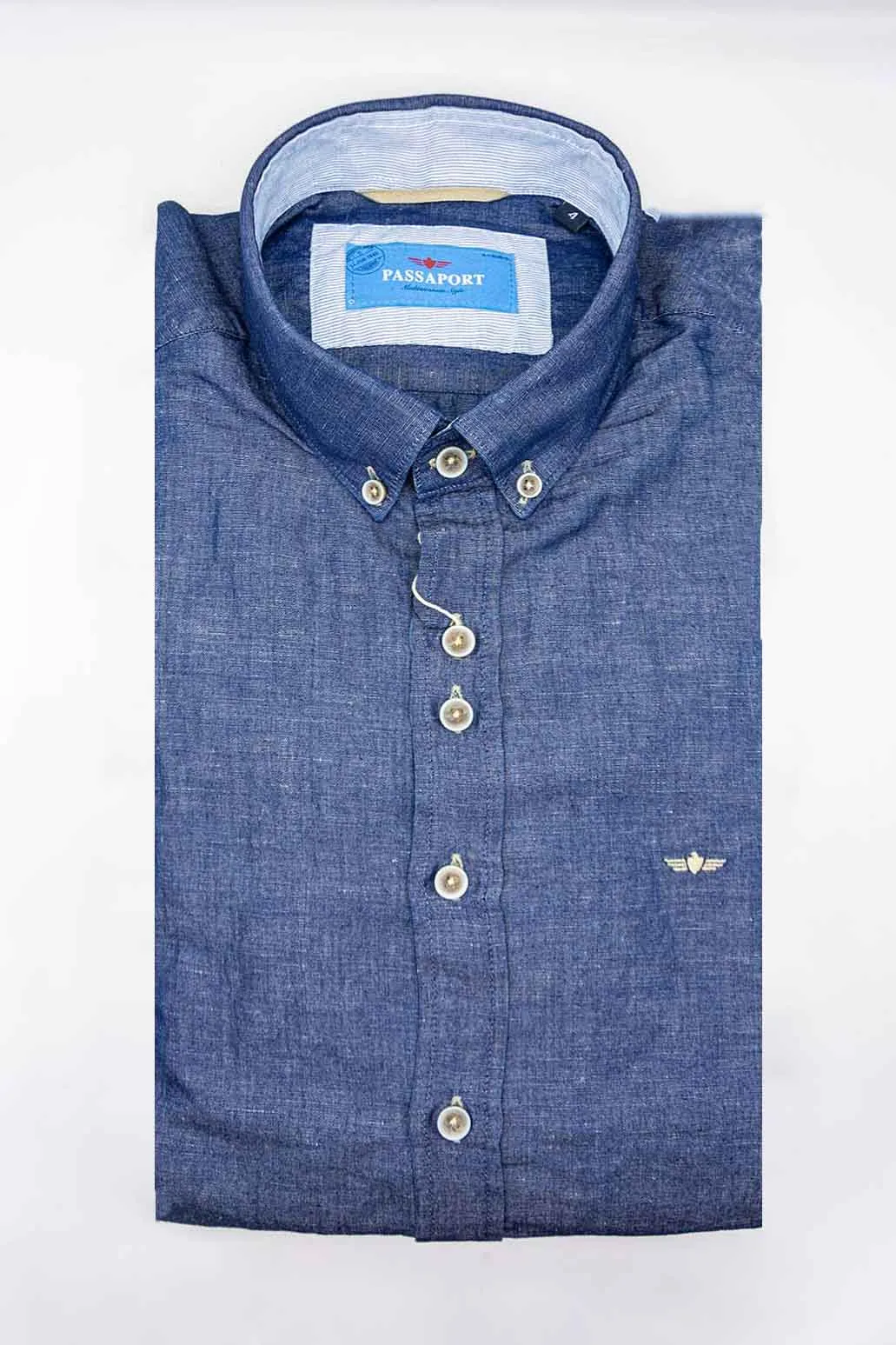 Camisa para hombre de Passaport – 15509656COMOD