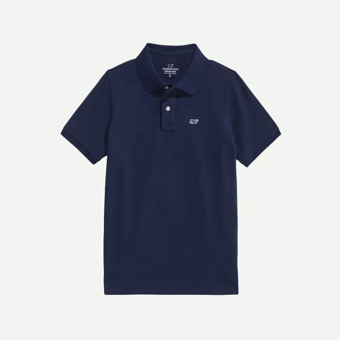 Camisa Sport Boys – Nautical Navy