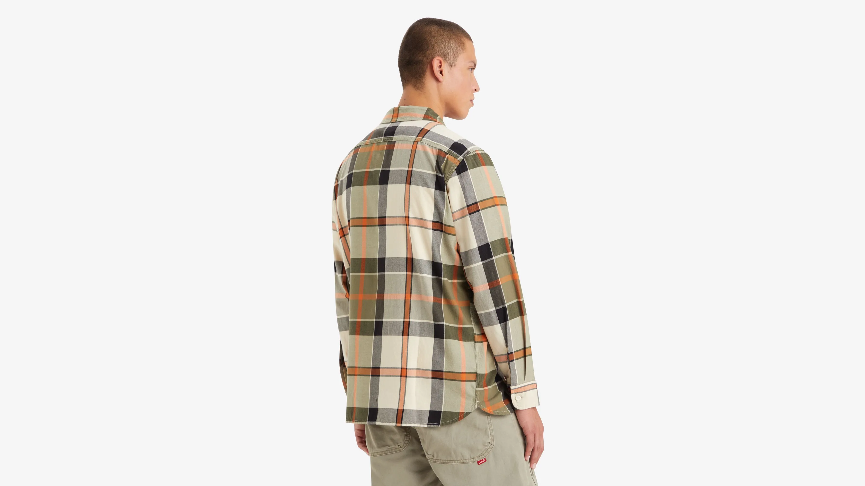 Camisa Workwear Classic Worker