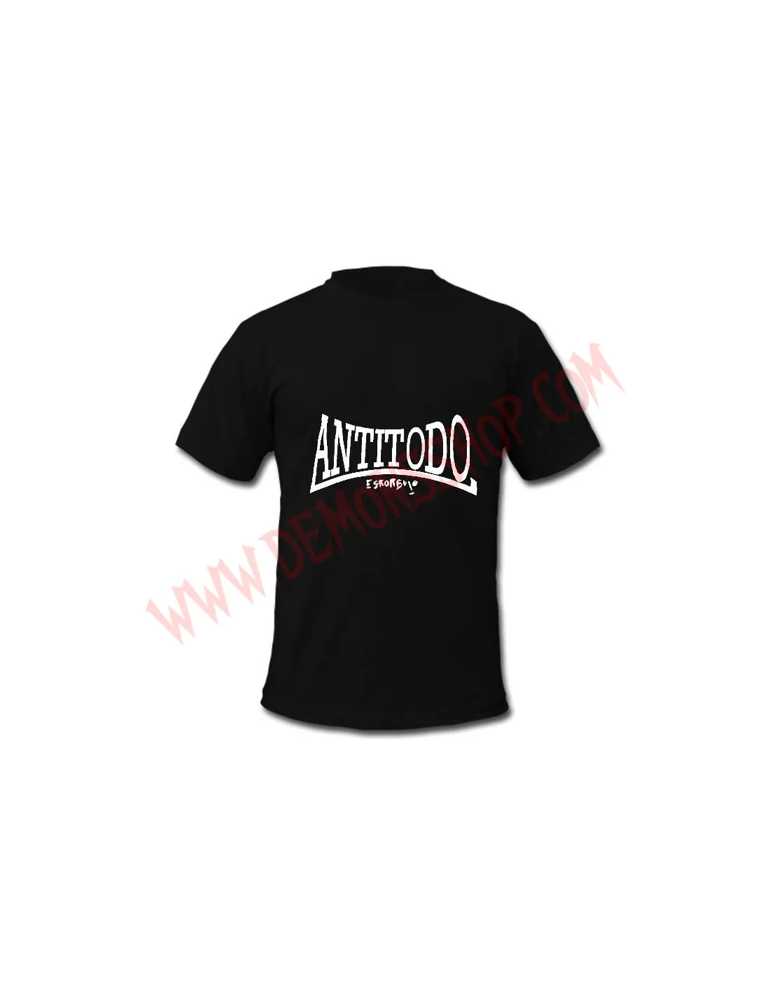 Camiseta MC Eskorbuto