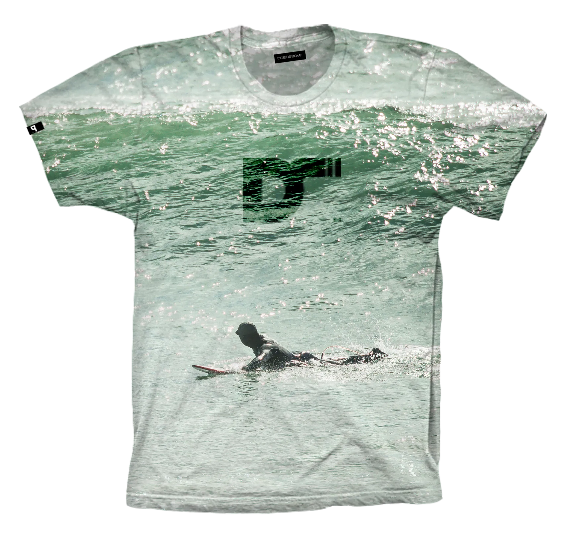 Camiseta Subliminada – Hope Wave