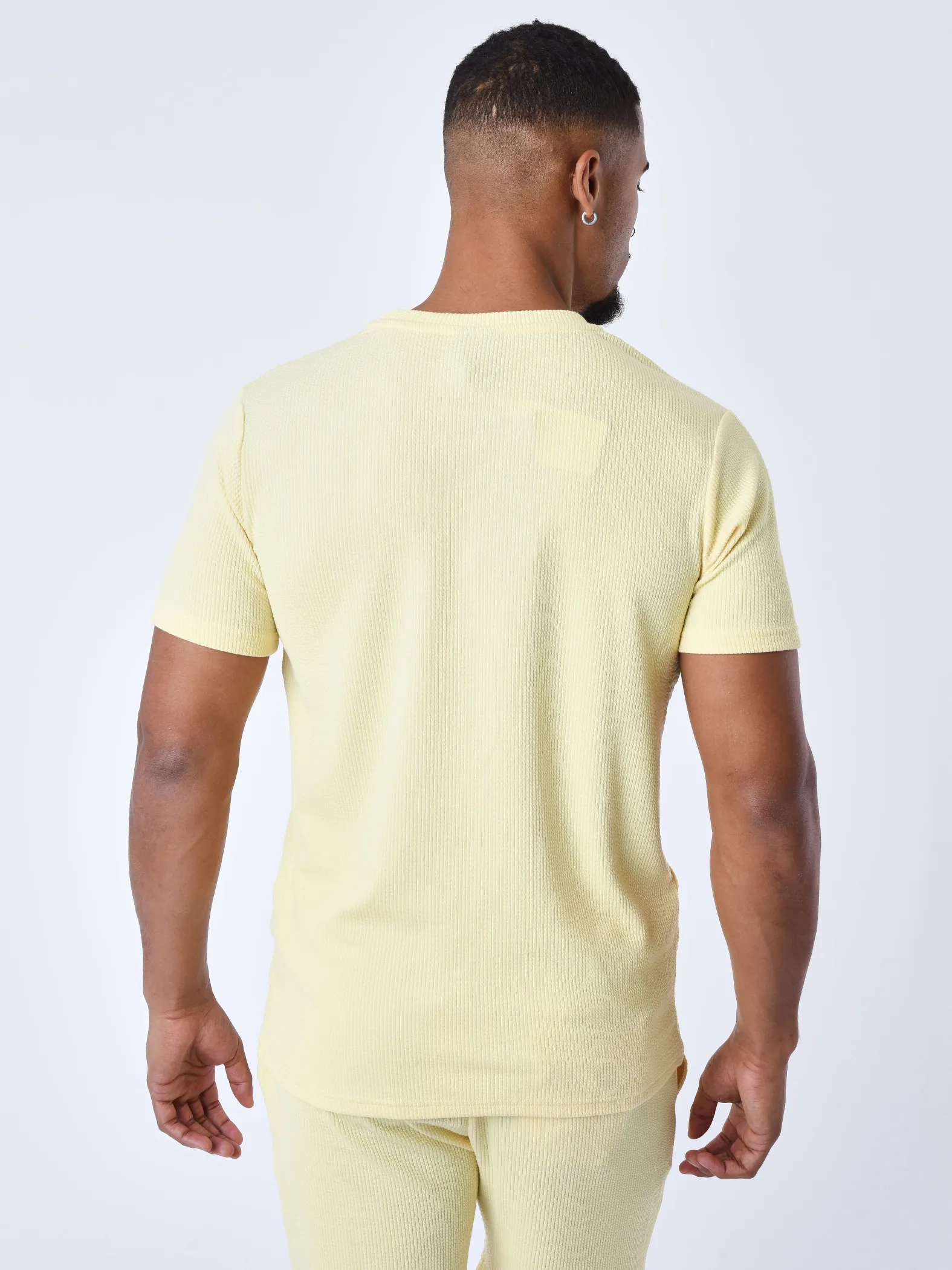 Camiseta Waffle Essentials Project X Paris