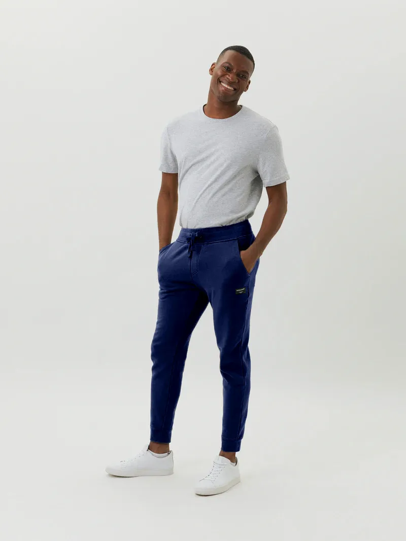 Centre Tapered Pants