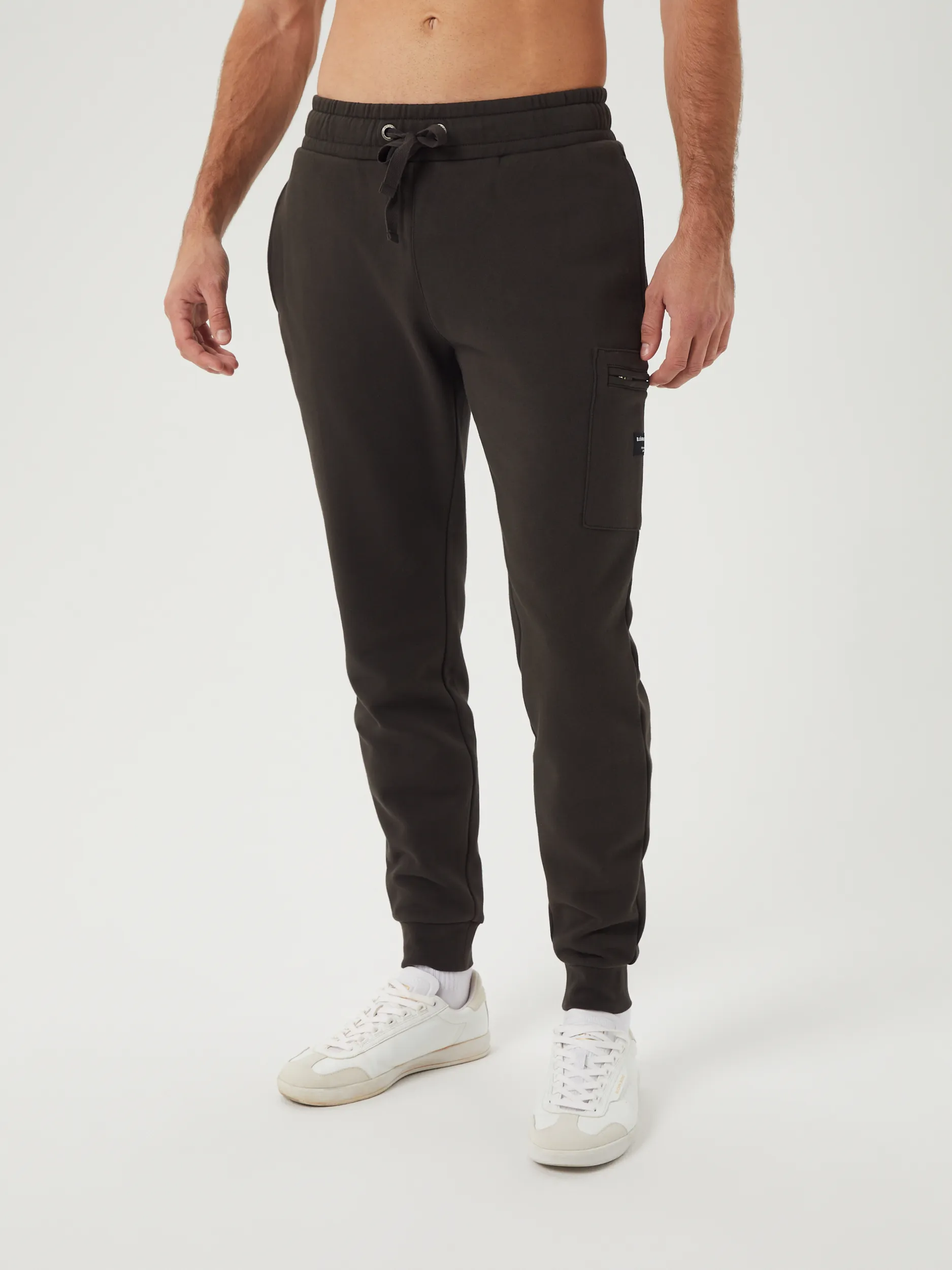 Centre Tapered Pocket Pants