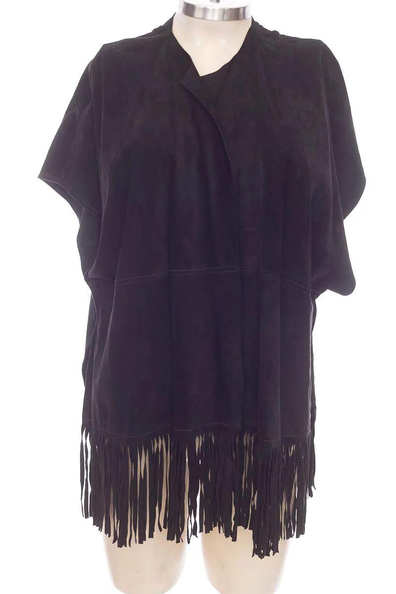 Chaqueta / Abrigo color Negro - Basement