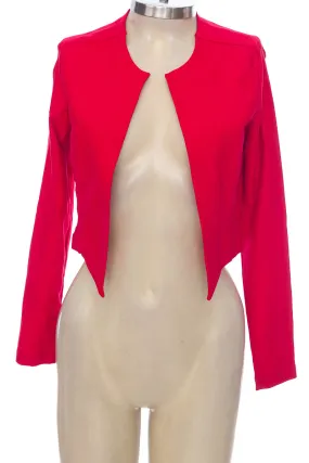 Chaqueta / Abrigo color Rojo - Sephia