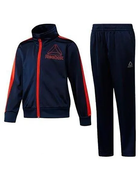 Chándal Junior Reebok Wor Tric Azul