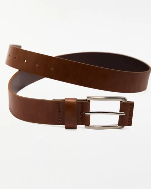 Correa Hombre Yetson Marron Cocoa