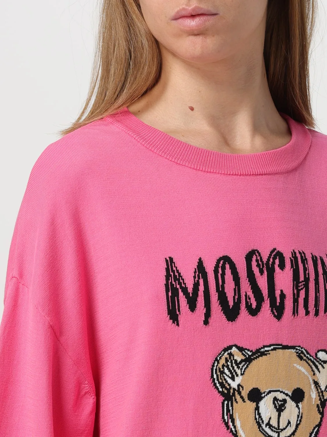 Cárdigan mujer Moschino Couture