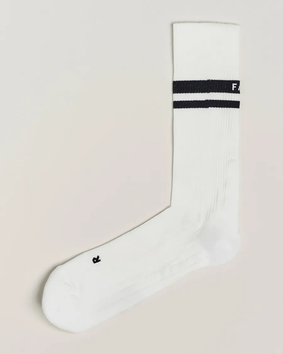 Falke Sport Falke TE4 Classic Tennis Socks White