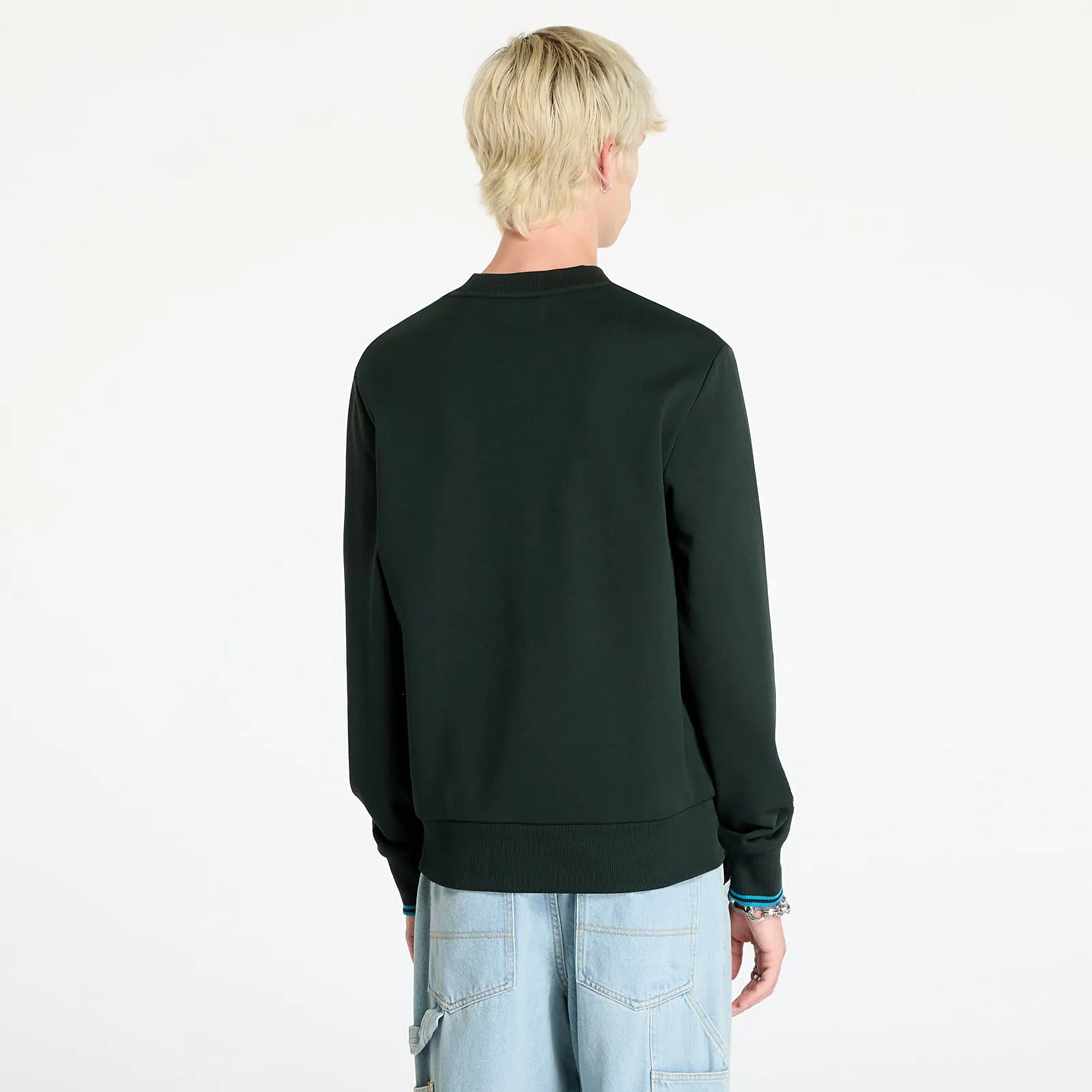 FRED PERRY Crew Neck Sweatshirt