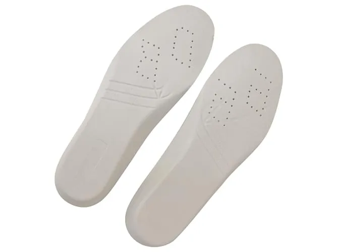 Golden Goose Zapatillas Slip-On Superstar Sabot de lana blanca con purpurina desgastada Blanco 