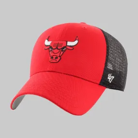 Gorra Forty Seven Chicago Bulls MVP NBA