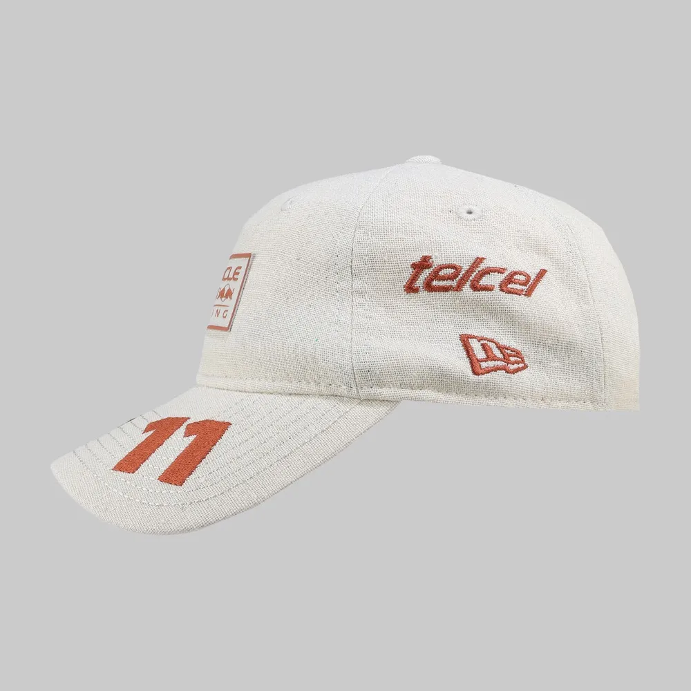 Gorra New Era Red Bull Racing Monaco Sergio Pérez 9Twenty