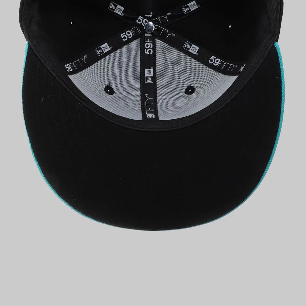 Gorra New Era Saraperos De Saltillo LMB Game Cap 39Thirty