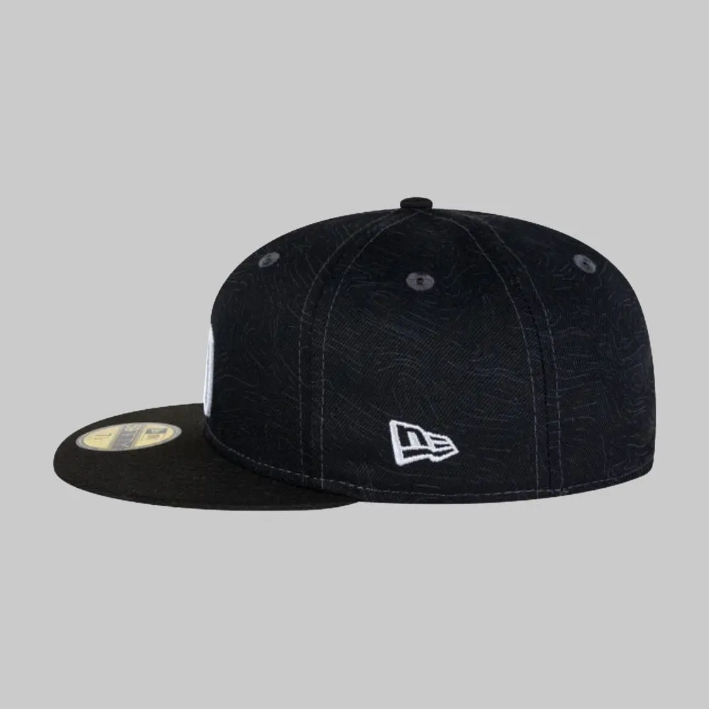 Gorra New Era Yaquis De Obregón LAMP Retro 59Fifty