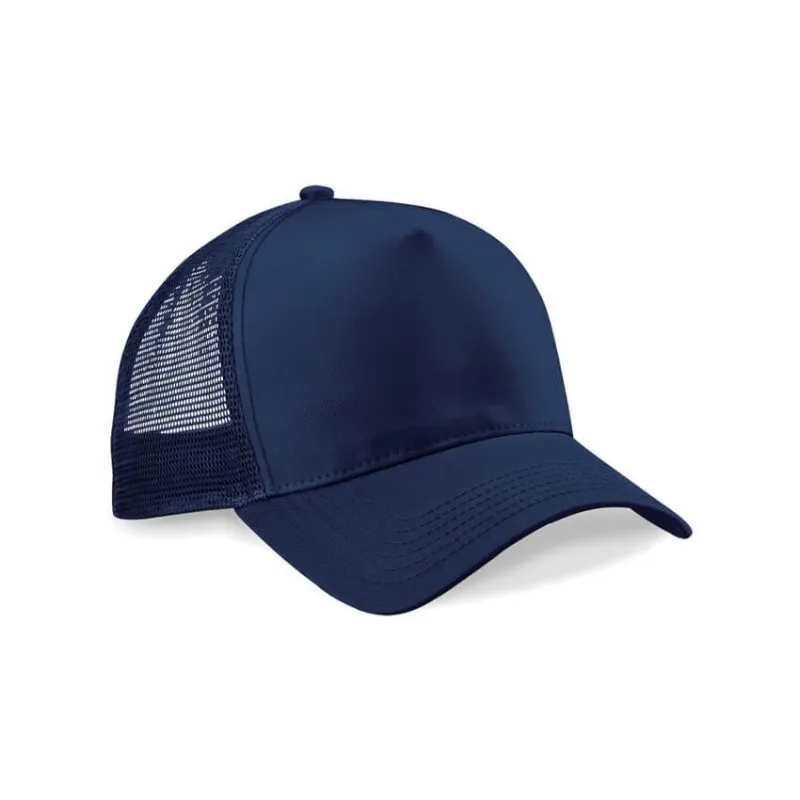 Gorra rejilla 5 paneles de Beechfield