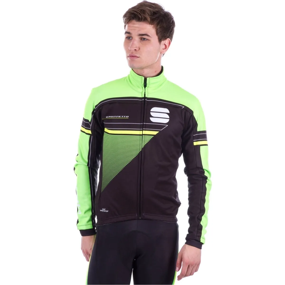 GRUPPETTO PARTIAL WS JACKET