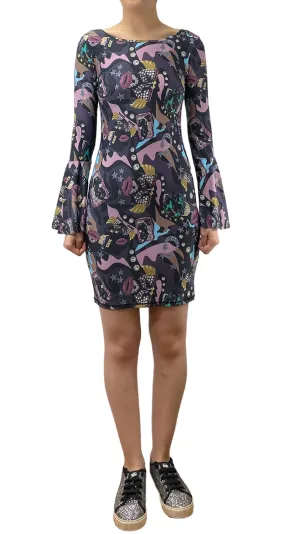JAZMIN CHEBAR Vestido Jewels