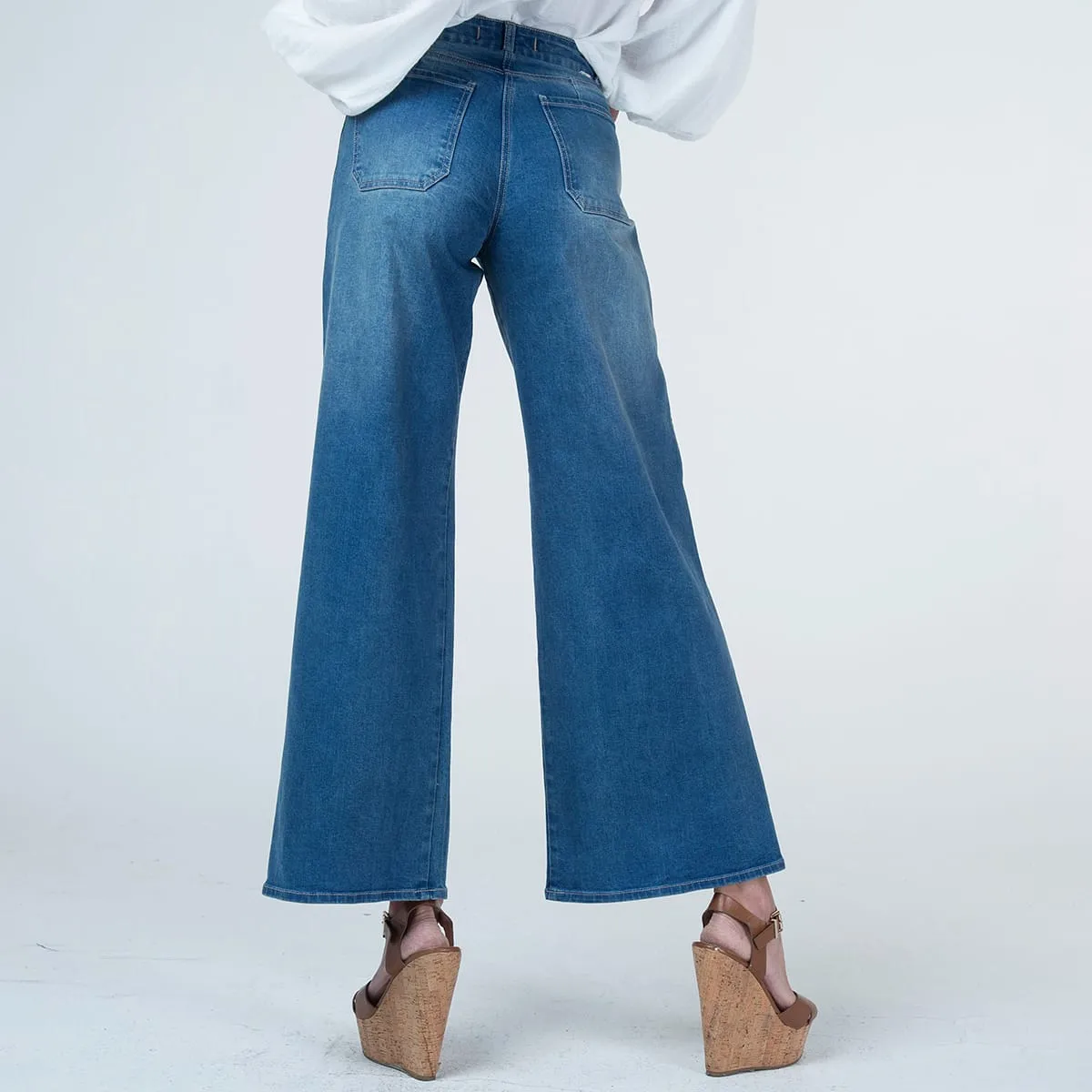 Jean Wide Leg Renatta