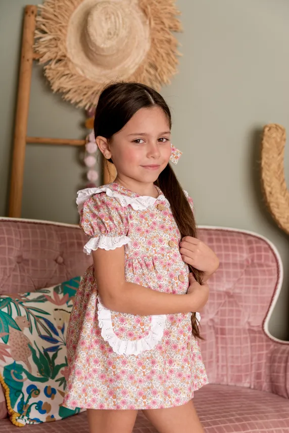 Jesusito and Braga Liberty collection by Mon Petit Bonbon