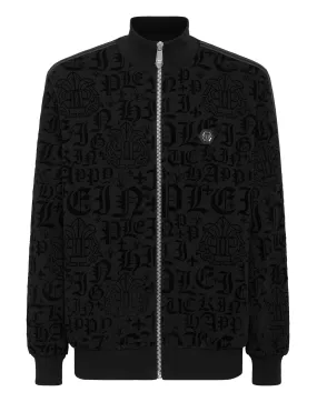 Jogging Jacket Gothic Plein