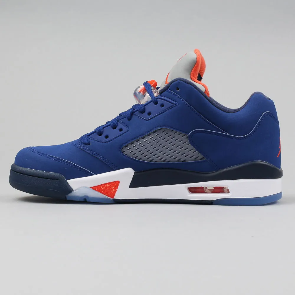 Jordan Air Jordan 5 Retro Low ''Knicks''