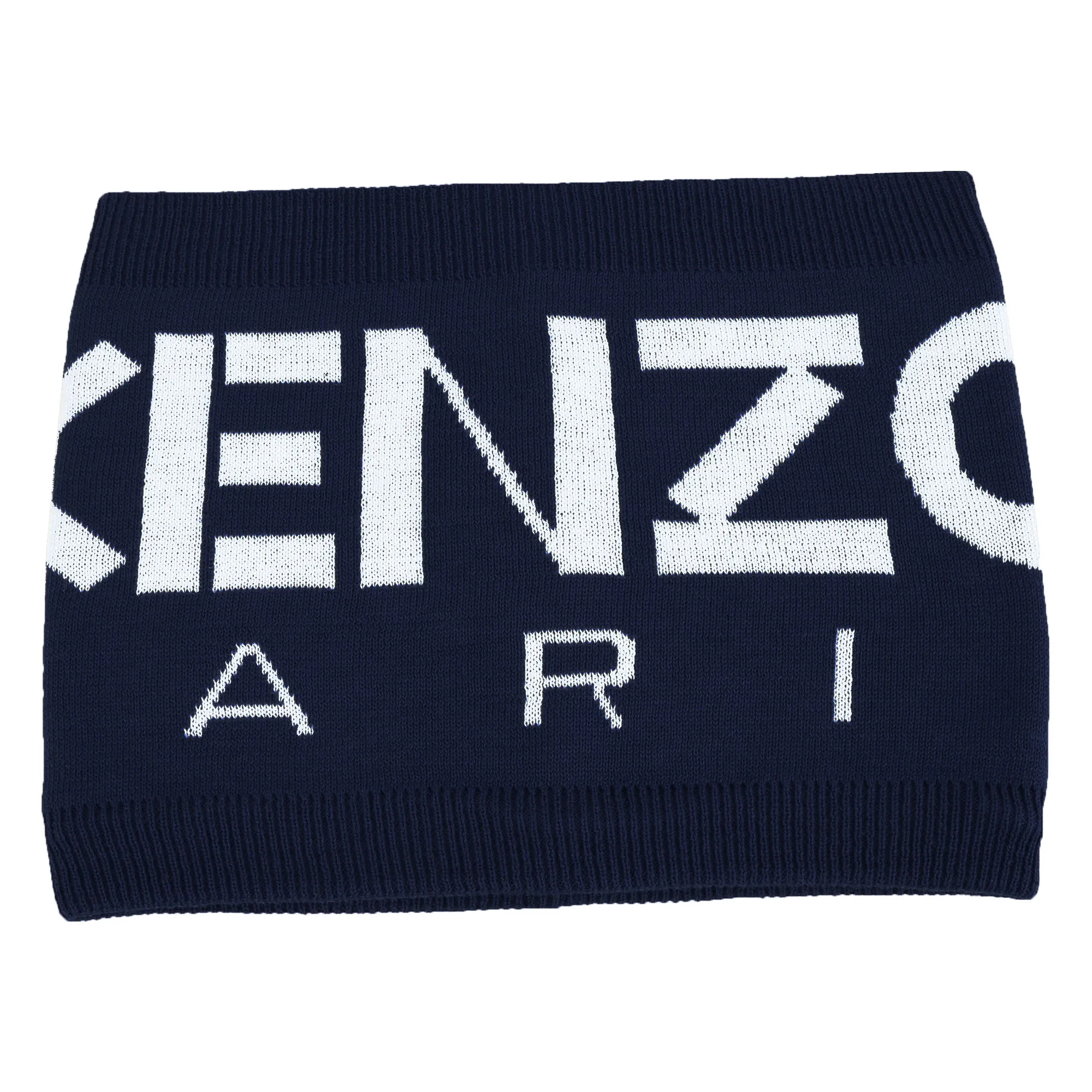 KENZO KIDS Braga de cuello en jacquard