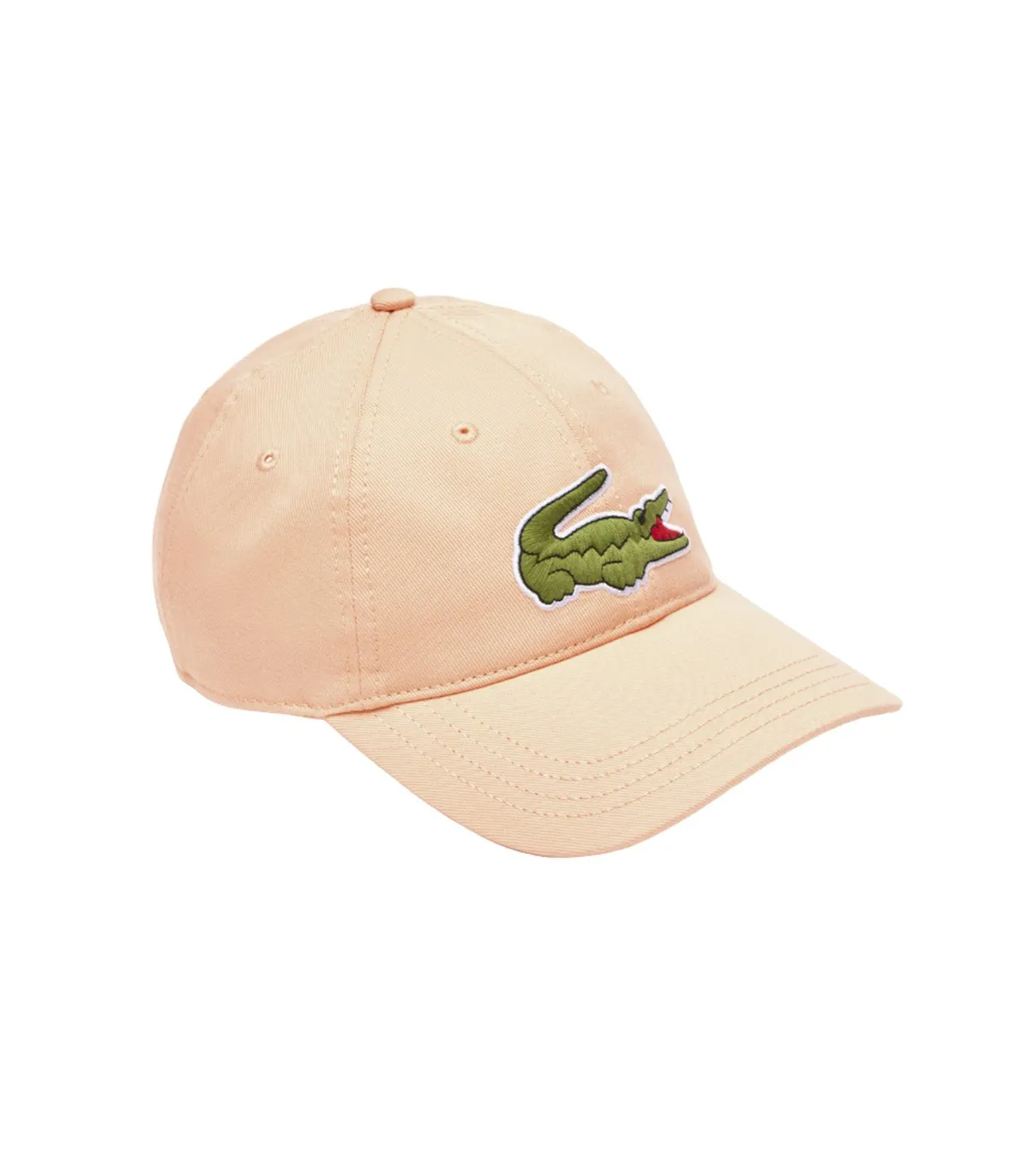 Lacoste - Gorra Unisex Naranja - Ajustable