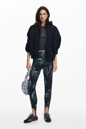 Legging fusseau M. Christian Lacroix