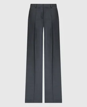 Materiel Gray pants with wool