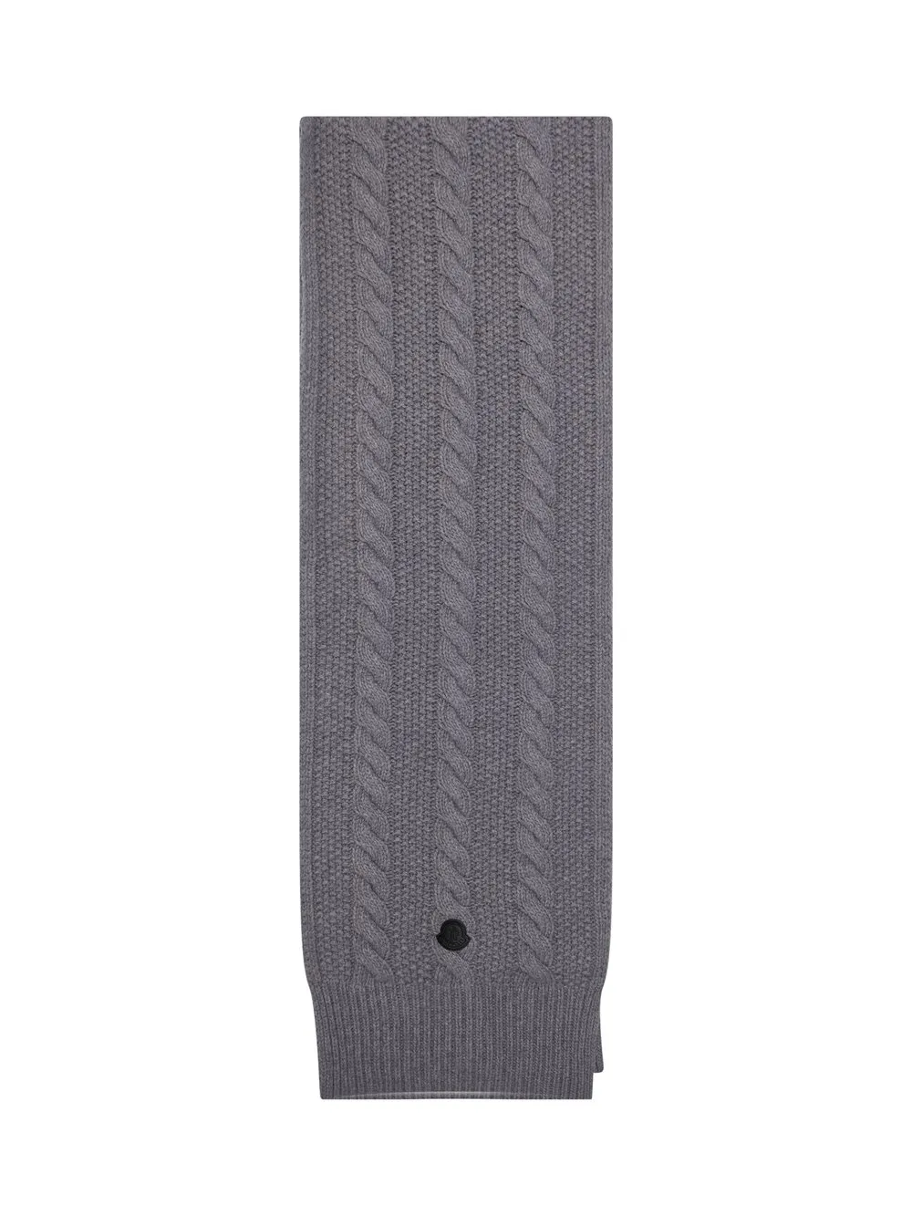 MONCLER Tricot Scarf