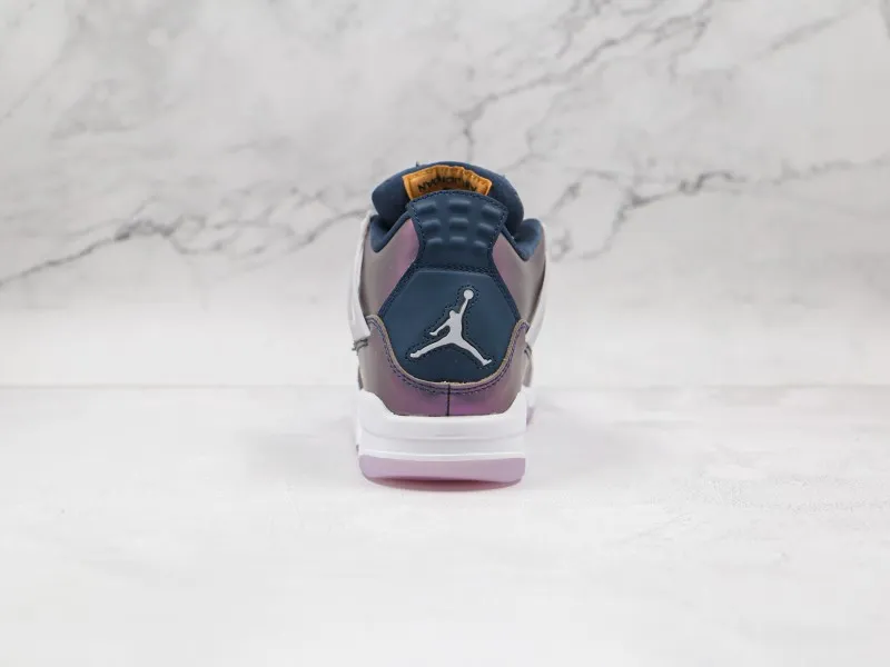 Nike Air Jordan 4 “Monsoon Blue” Modelo 108